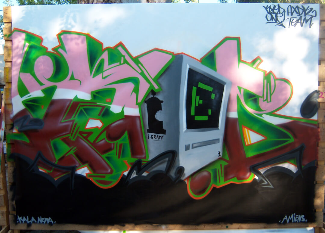 //Grece//KaLa Nera