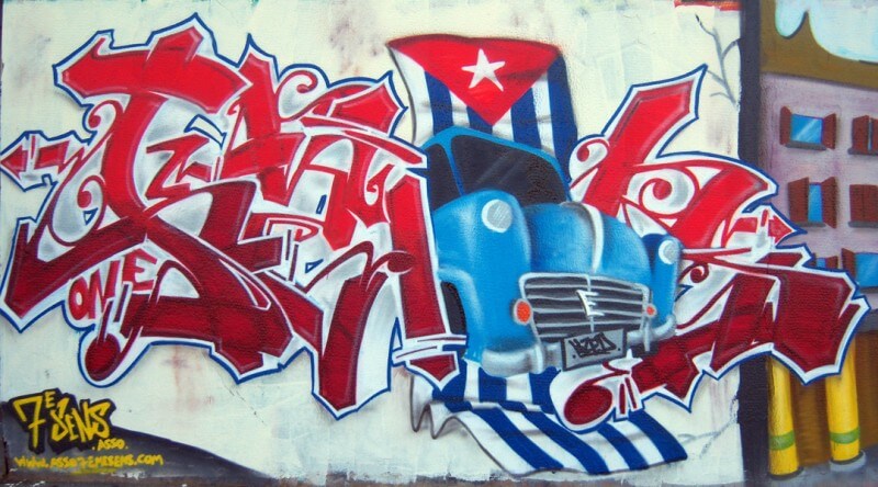 CUBA