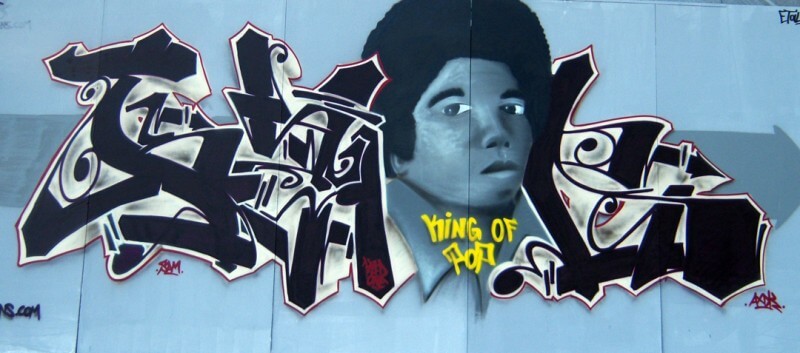 KING OF POP
