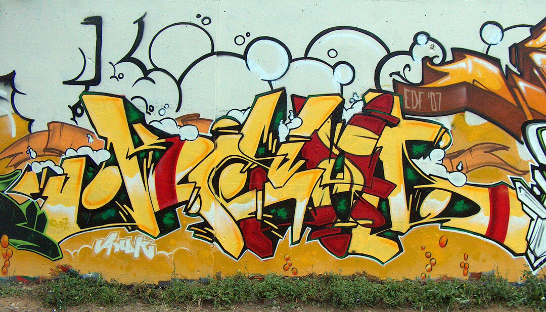 kzed 2007