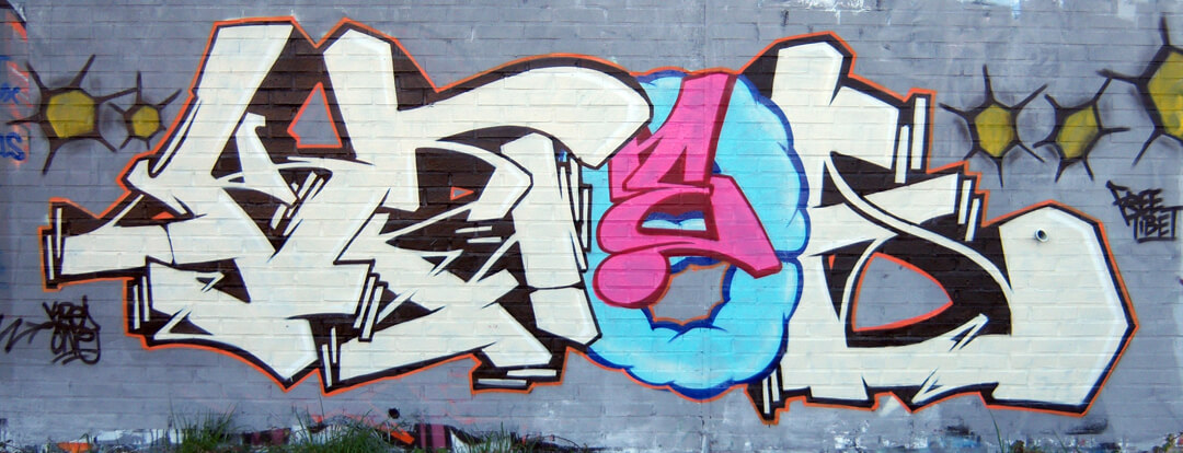 kzed amiens graffiti