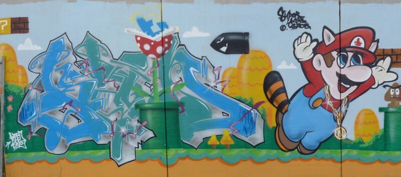 super mario