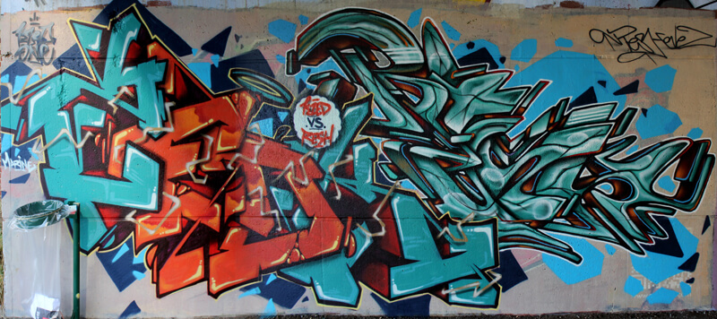 kzed Vs resh