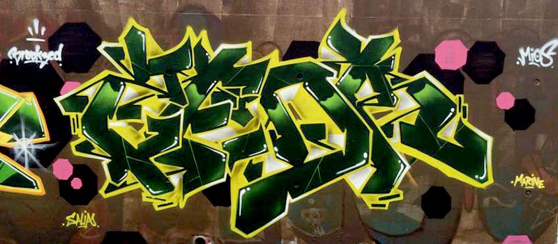 Kzed feat Brack and Termic