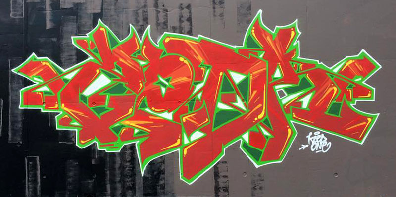 Kzed feat Brack and Termic