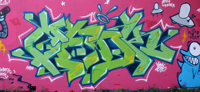 Graff E.T feat brack & deck
