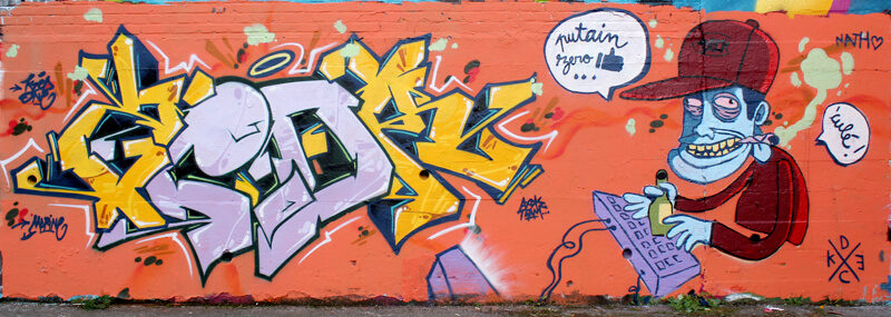Kzed Feat Deck