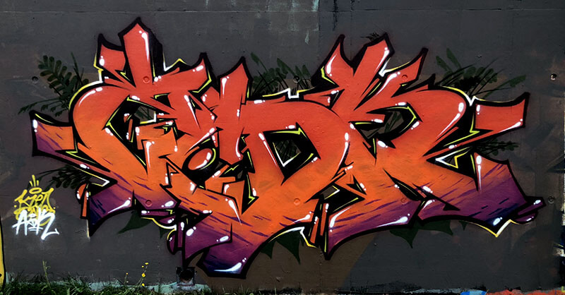 kzed_zedk_axdk_amiens_graffiti_decoration_streetart_violet_orange