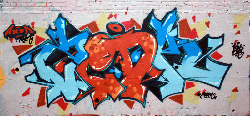 kzed zedk axdk amiens graffiti